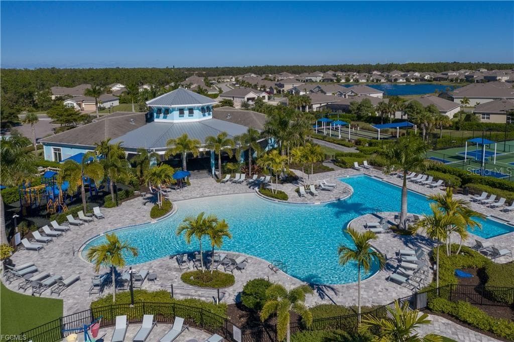 Single Family Residence at 3190 ESTANCIA LN, CAPE CORAL, photo 45 of 50