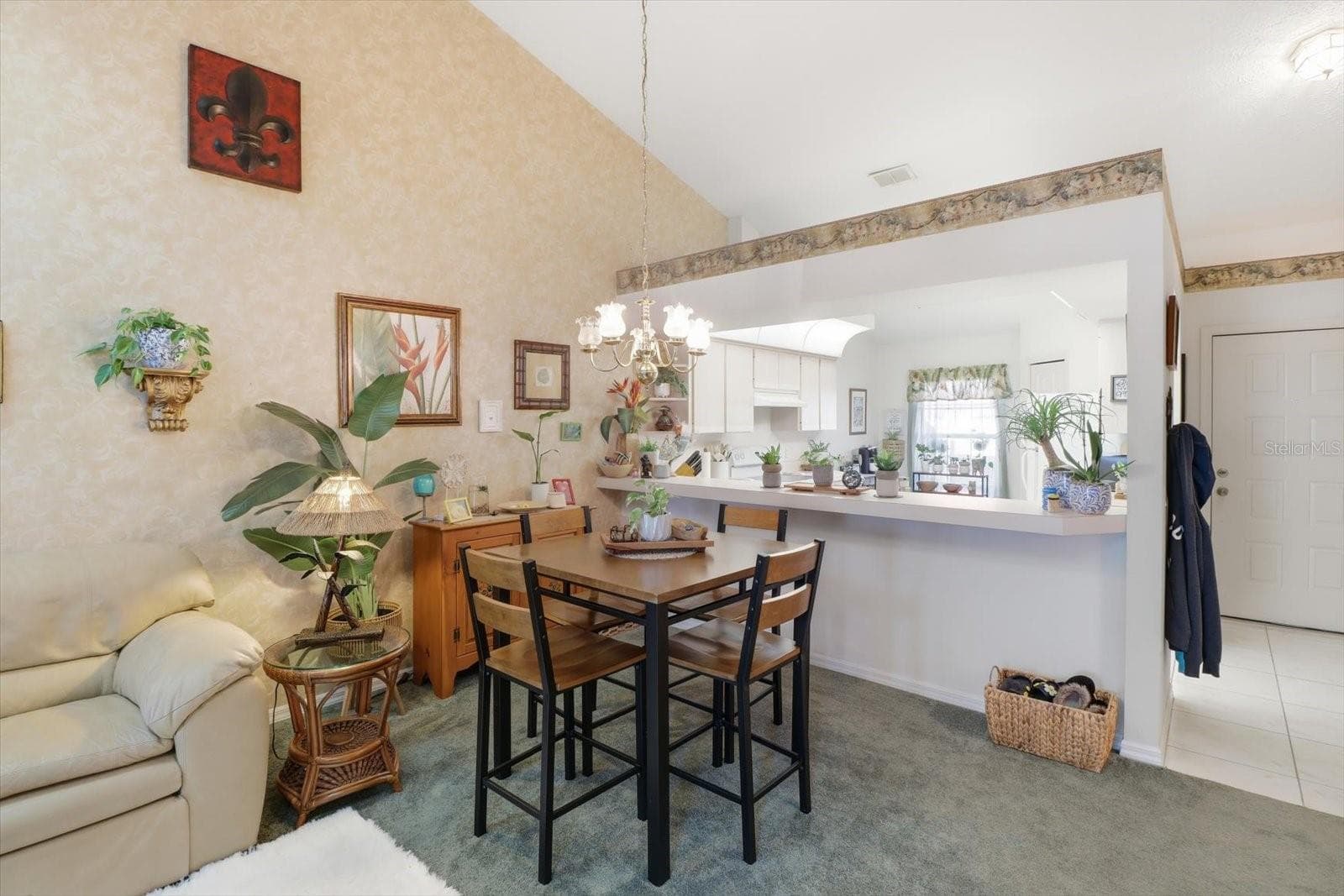 Dining - 2052 FOREST DR, INVERNESS