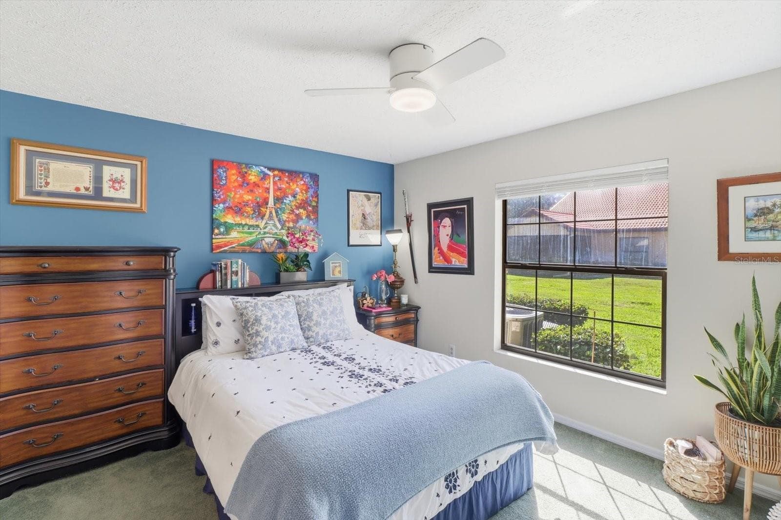 Primary Bedroom - 2052 FOREST DR, INVERNESS
