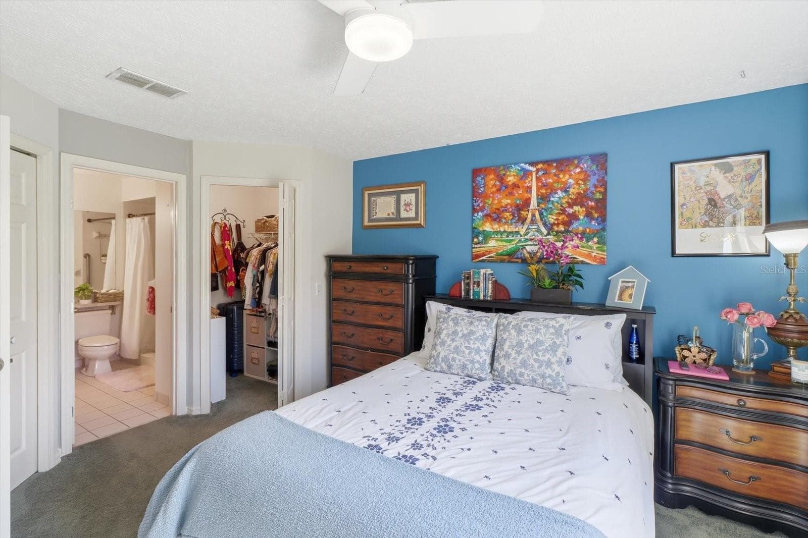 Primary Bedroom - 2052 FOREST DR, INVERNESS