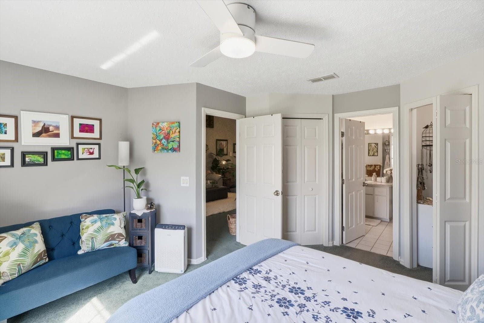 Primary Bedroom - 2052 FOREST DR, INVERNESS