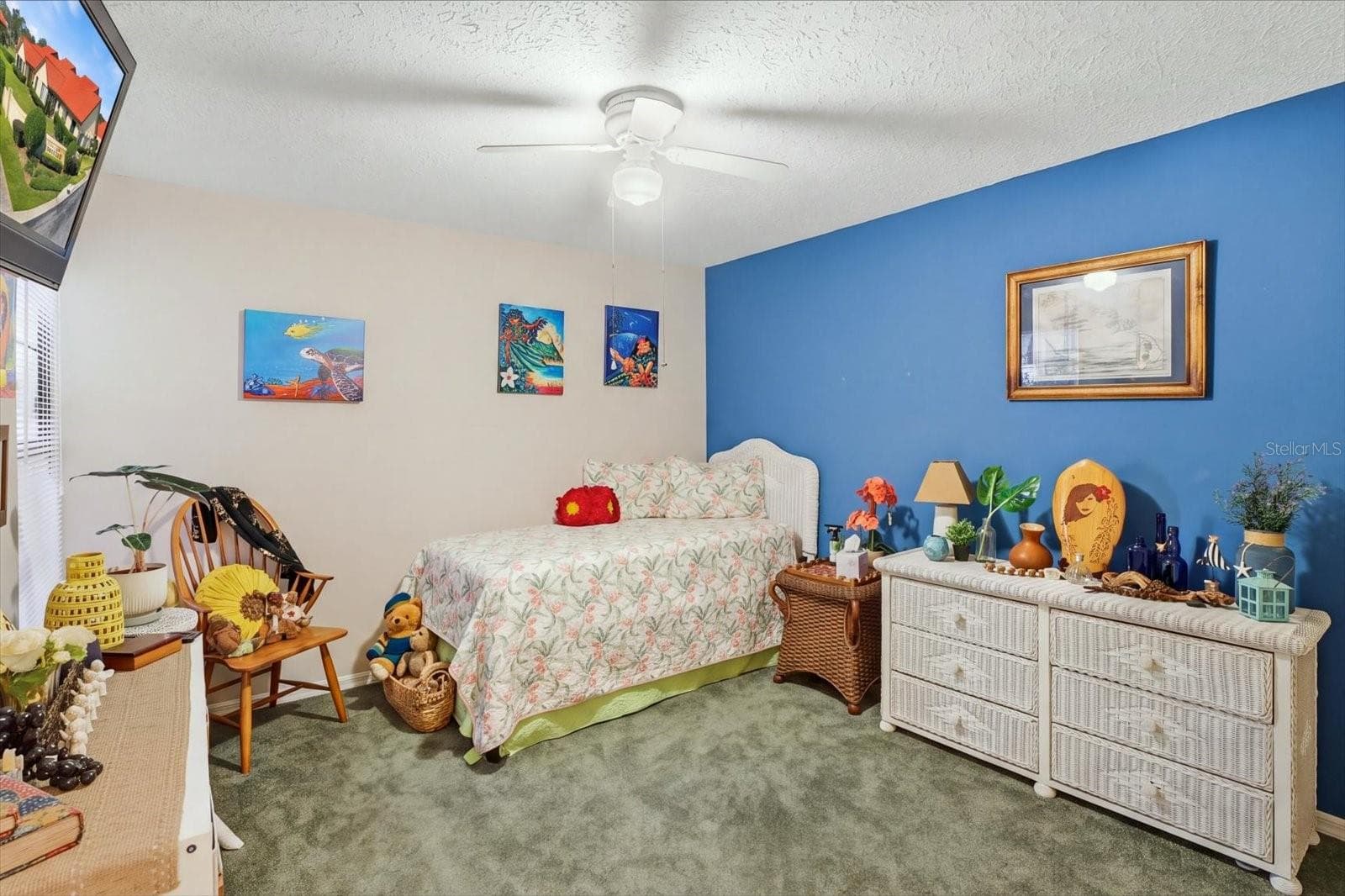 Bedroom #2 - 2052 FOREST DR, INVERNESS
