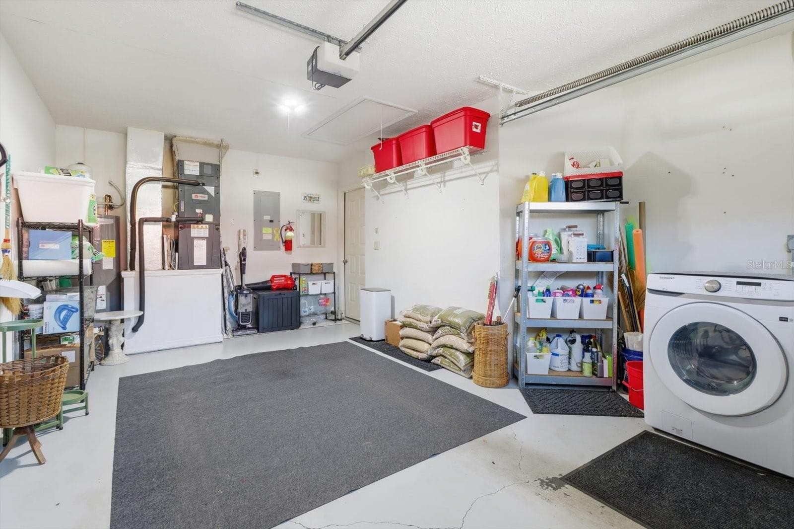 Garage - 2052 FOREST DR, INVERNESS