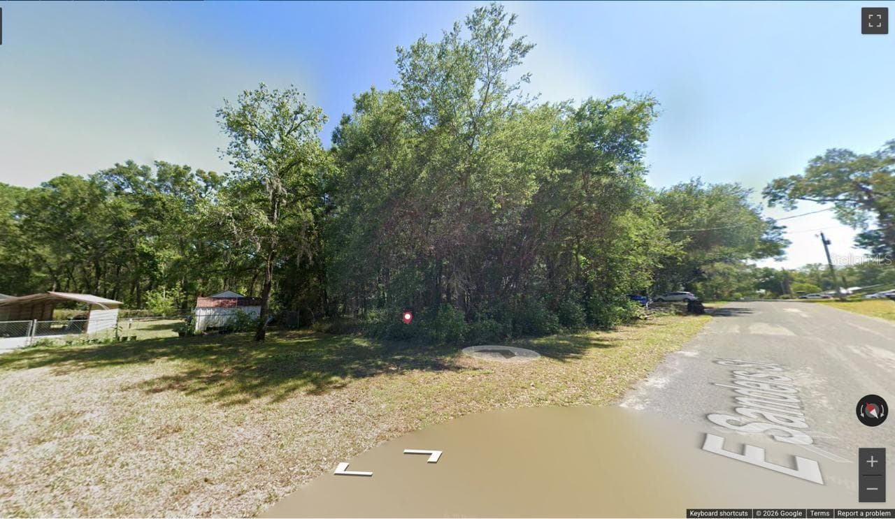 Land at 3863 E SANDERS ST, INVERNESS, photo 2 of 2