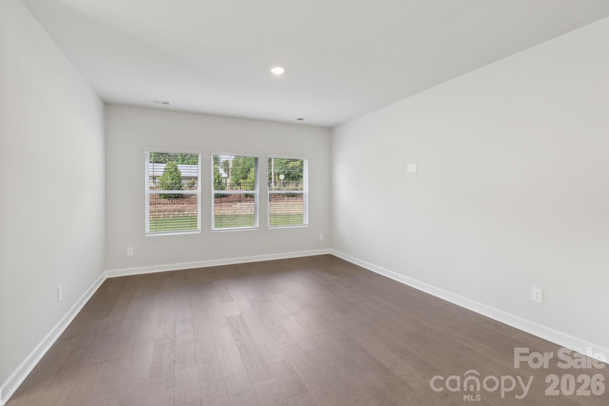 Photo is not of the actual home, but is an inspirational photo of builder’s model home and may depict options, furnishings, and/or decorator features that are not included - 2302 Snapdragon Court, Stanley