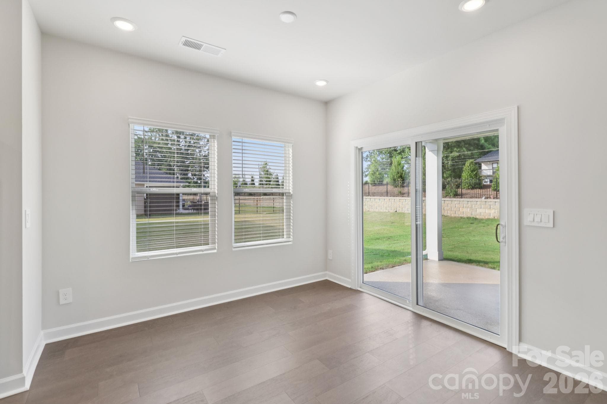 Photo is not of the actual home, but is an inspirational photo of builder’s model home and may depict options, furnishings, and/or decorator features that are not included - 2302 Snapdragon Court, Stanley