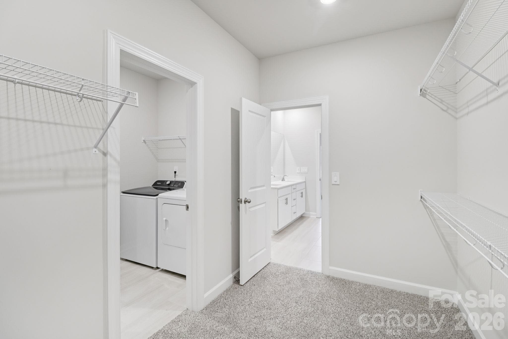 Photo is not of the actual home, but is an inspirational photo of builder’s model home and may depict options, furnishings, and/or decorator features that are not included - 2302 Snapdragon Court, Stanley