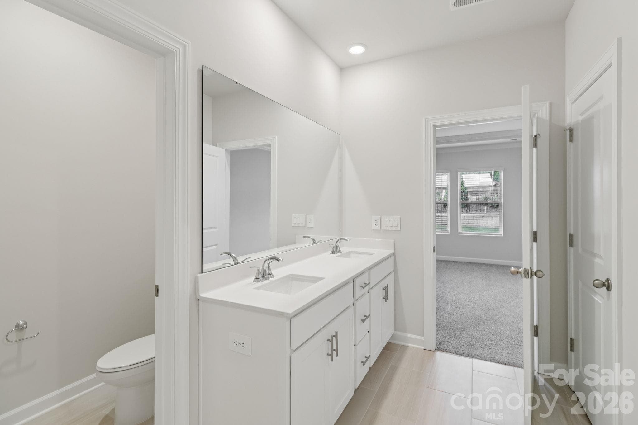 Photo is not of the actual home, but is an inspirational photo of builder’s model home and may depict options, furnishings, and/or decorator features that are not included - 2302 Snapdragon Court, Stanley
