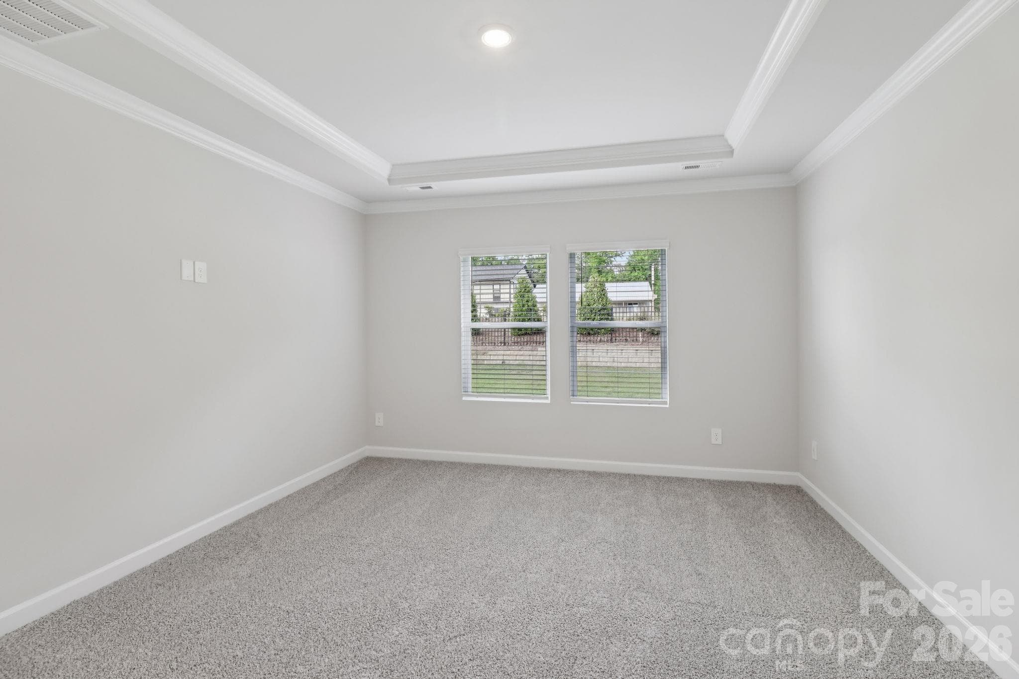 Photo is not of the actual home, but is an inspirational photo of builder’s model home and may depict options, furnishings, and/or decorator features that are not included - 2302 Snapdragon Court, Stanley