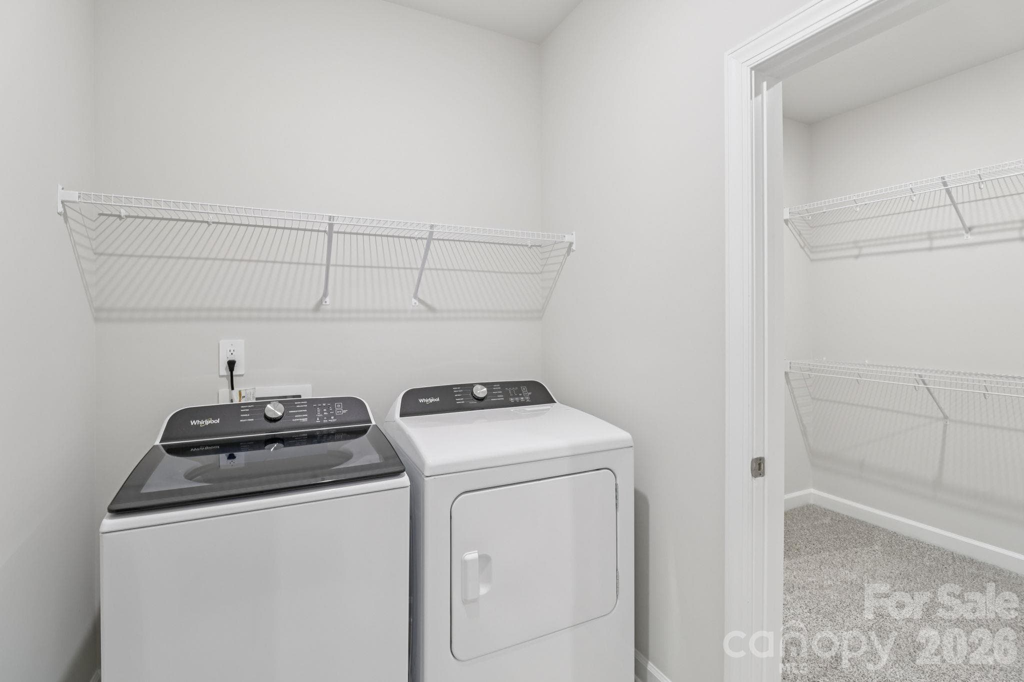 Photo is not of the actual home, but is an inspirational photo of builder’s model home and may depict options, furnishings, and/or decorator features that are not included - 2302 Snapdragon Court, Stanley