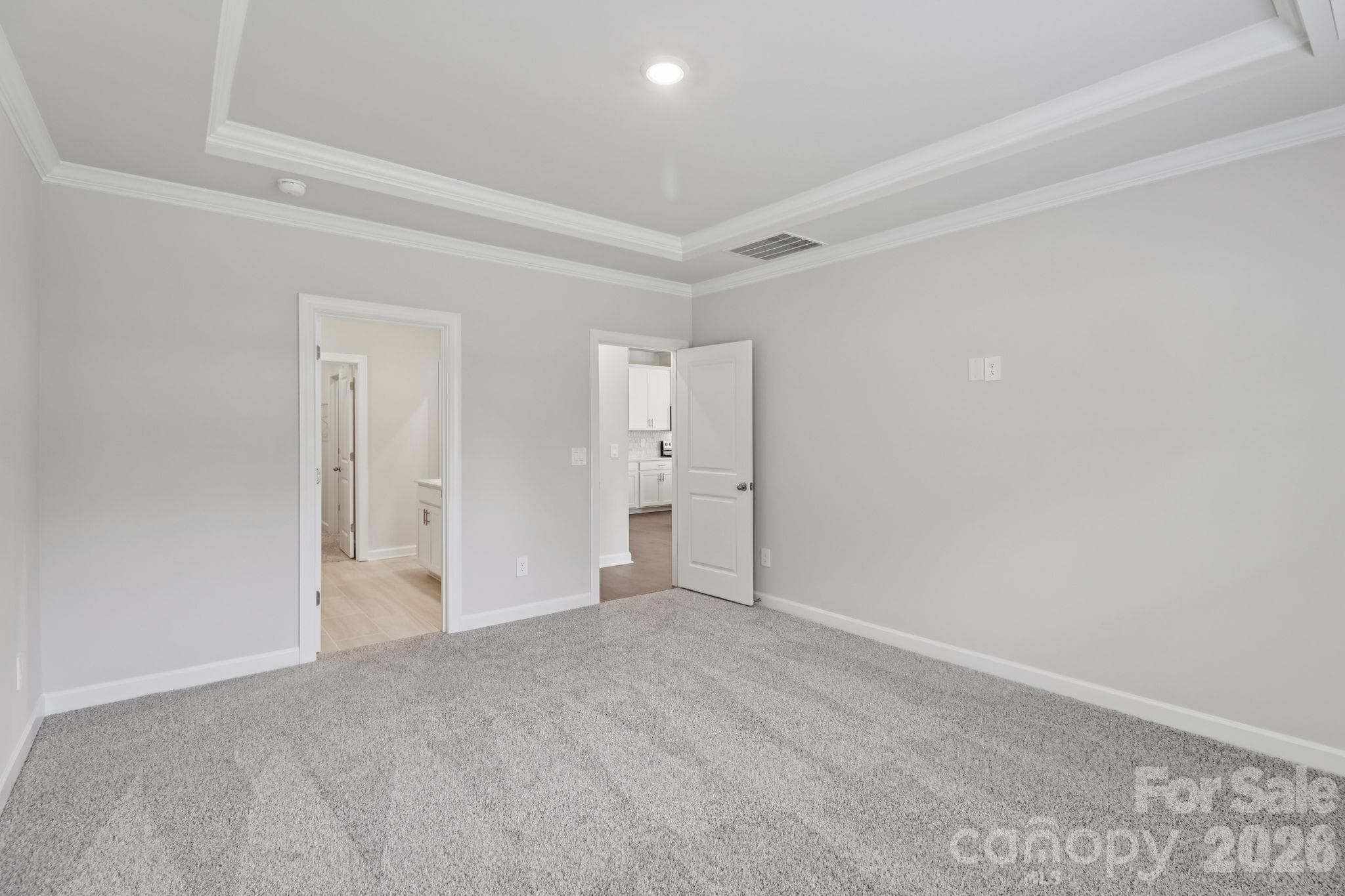Photo is not of the actual home, but is an inspirational photo of builder’s model home and may depict options, furnishings, and/or decorator features that are not included - 2302 Snapdragon Court, Stanley