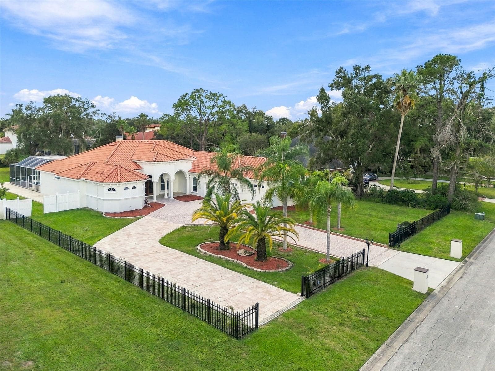 Single Family Residence at 8610 VIVIAN BASS WAY, ODESSA, photo 2 of 83