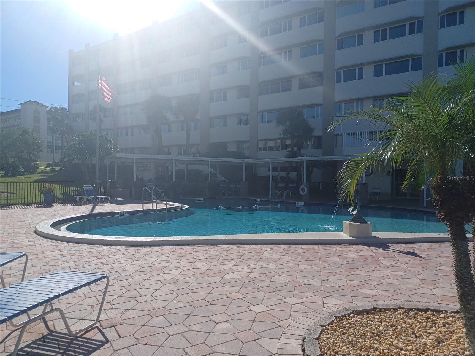 Pool - 100 BLUFF VIEW DR #603C, BELLEAIR BLUFFS