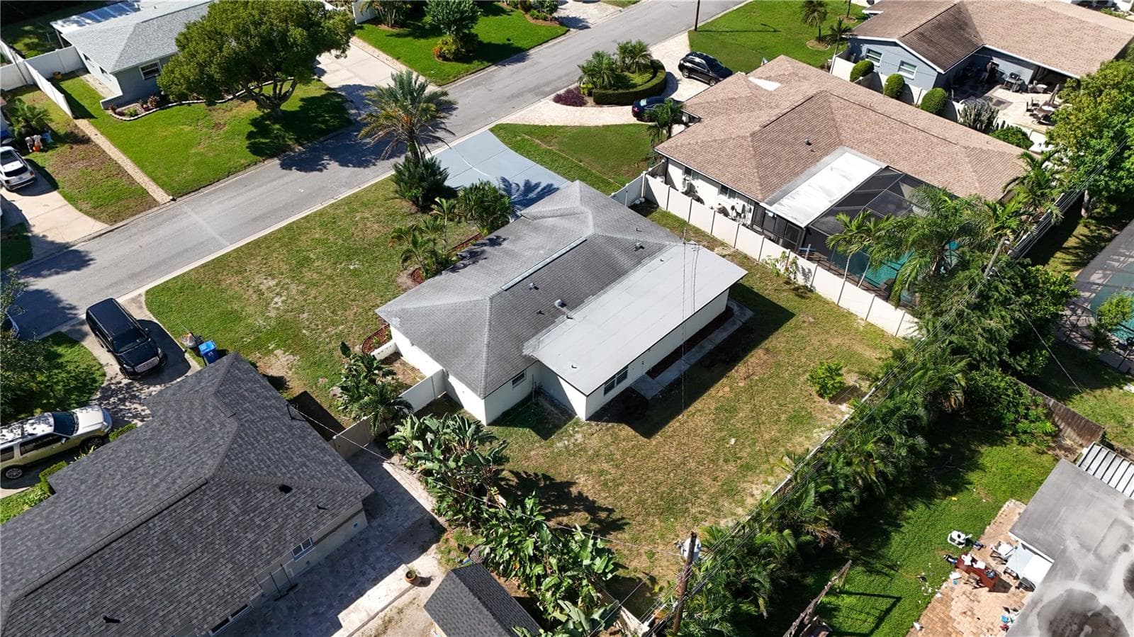 Single Family Residence at 4357 32ND AVE N, ST PETERSBURG, photo 38 of 43