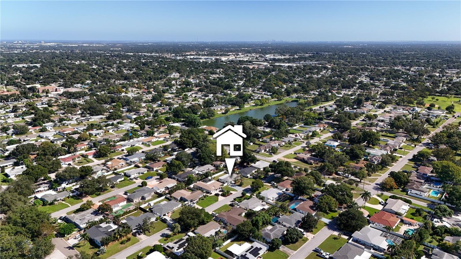 Single Family Residence at 4357 32ND AVE N, ST PETERSBURG, photo 41 of 43