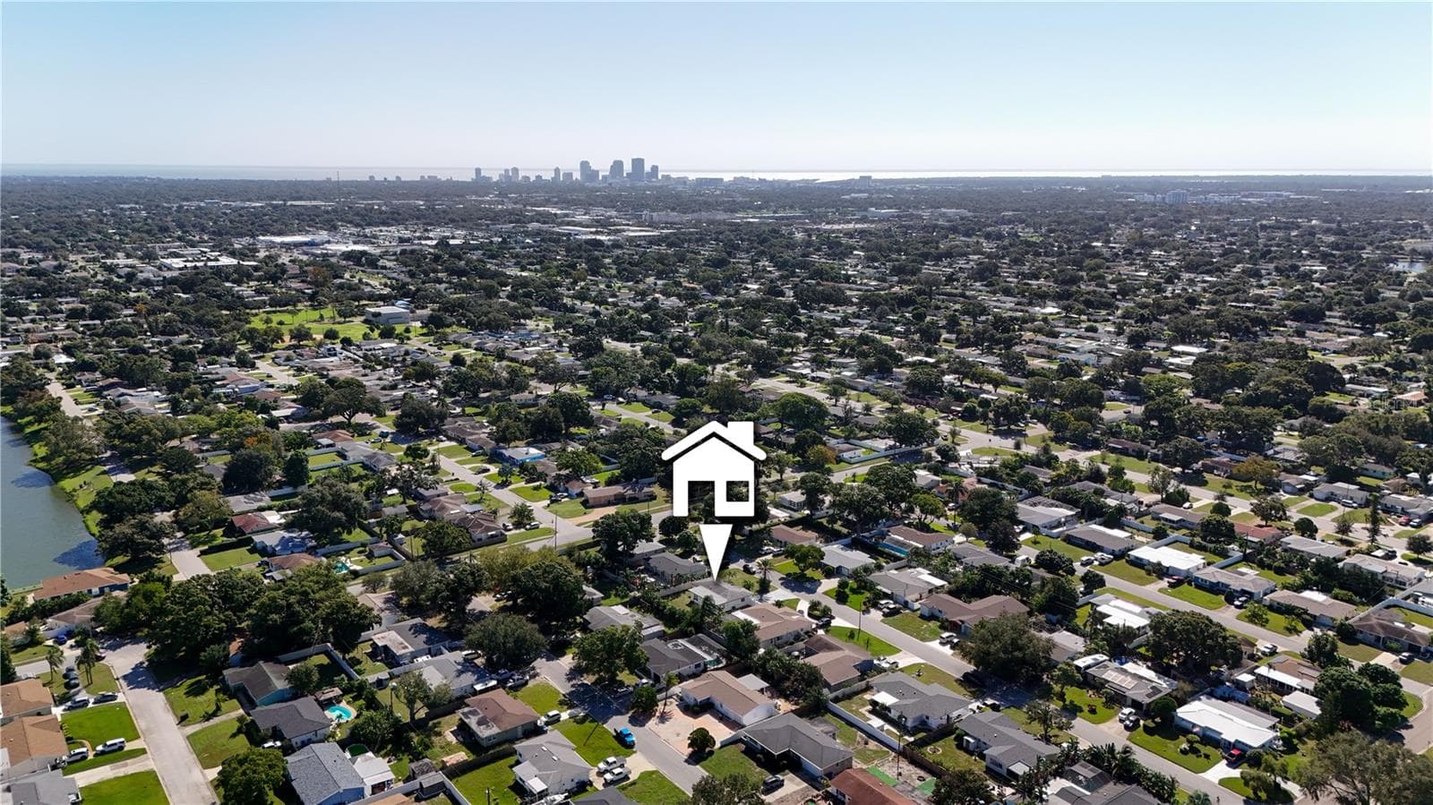 Single Family Residence at 4357 32ND AVE N, ST PETERSBURG, photo 42 of 43