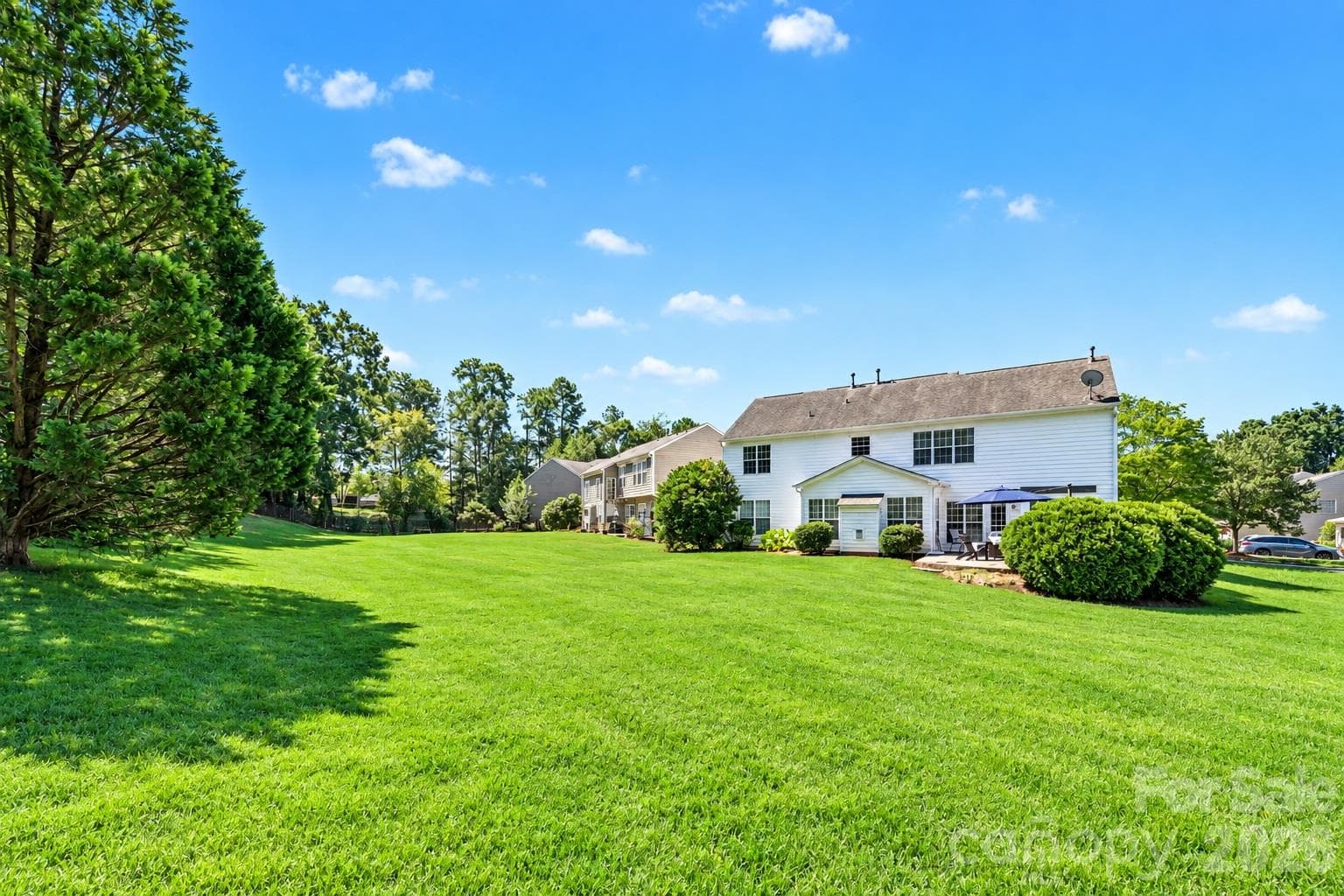 Enhanced Photo - 9538 Linden Tree Lane, Charlotte