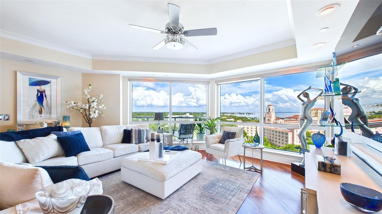 Condominium at 400 BEACH DR NE #1101, ST PETERSBURG, photo 10 of 58
