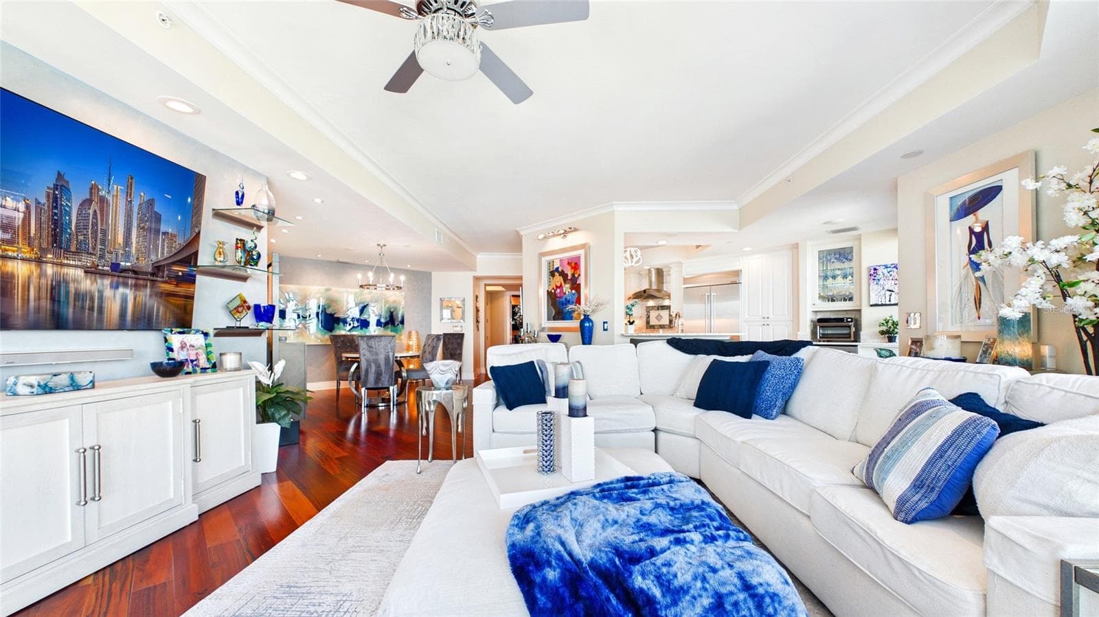 Condominium at 400 BEACH DR NE #1101, ST PETERSBURG, photo 12 of 58