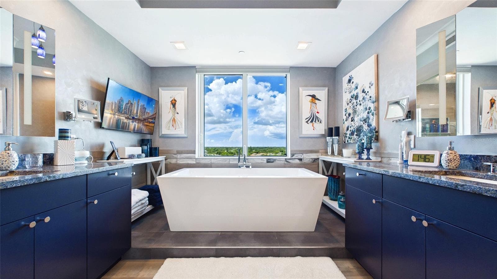 Condominium at 400 BEACH DR NE #1101, ST PETERSBURG, photo 32 of 58