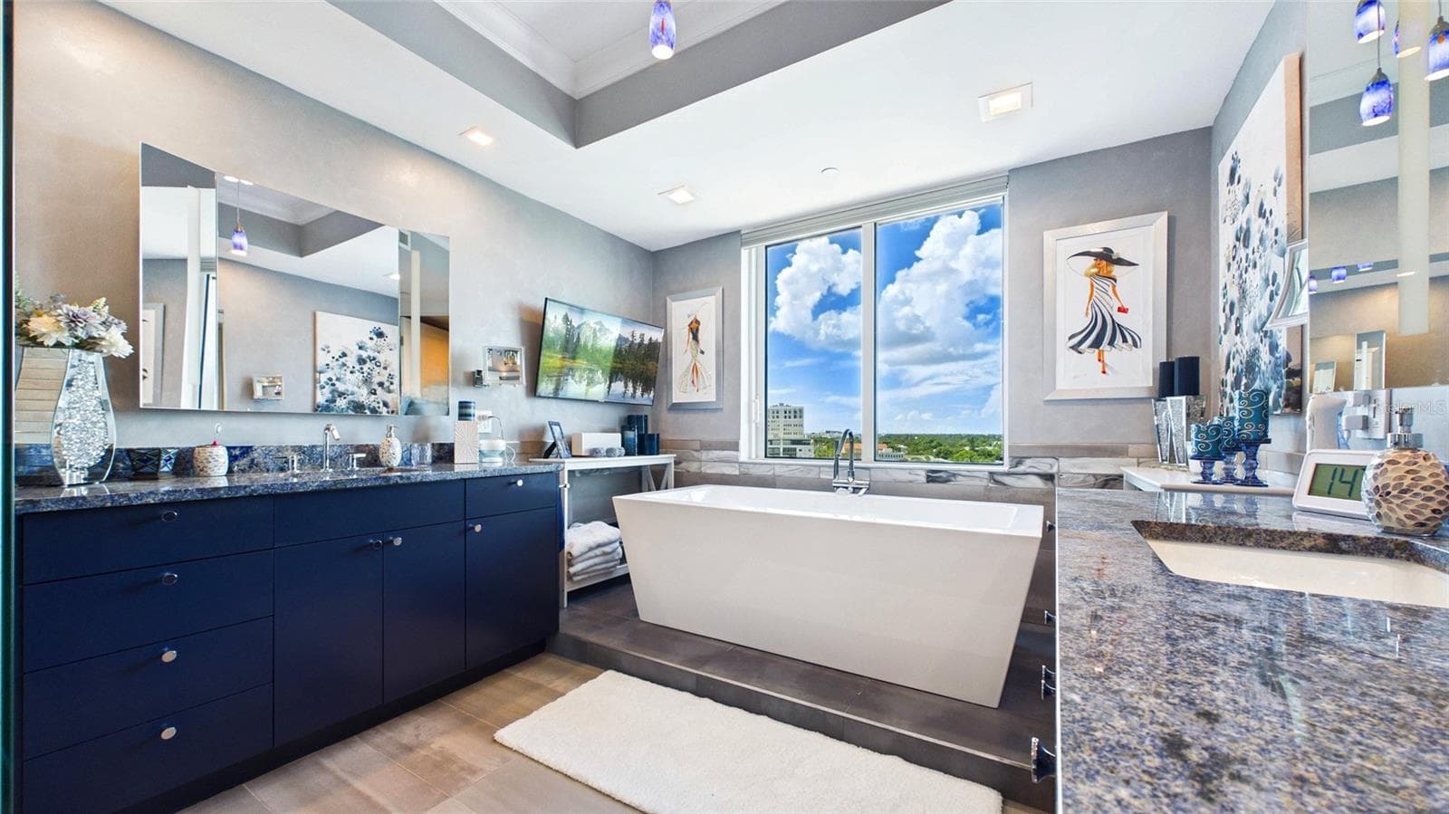 Condominium at 400 BEACH DR NE #1101, ST PETERSBURG, photo 34 of 58
