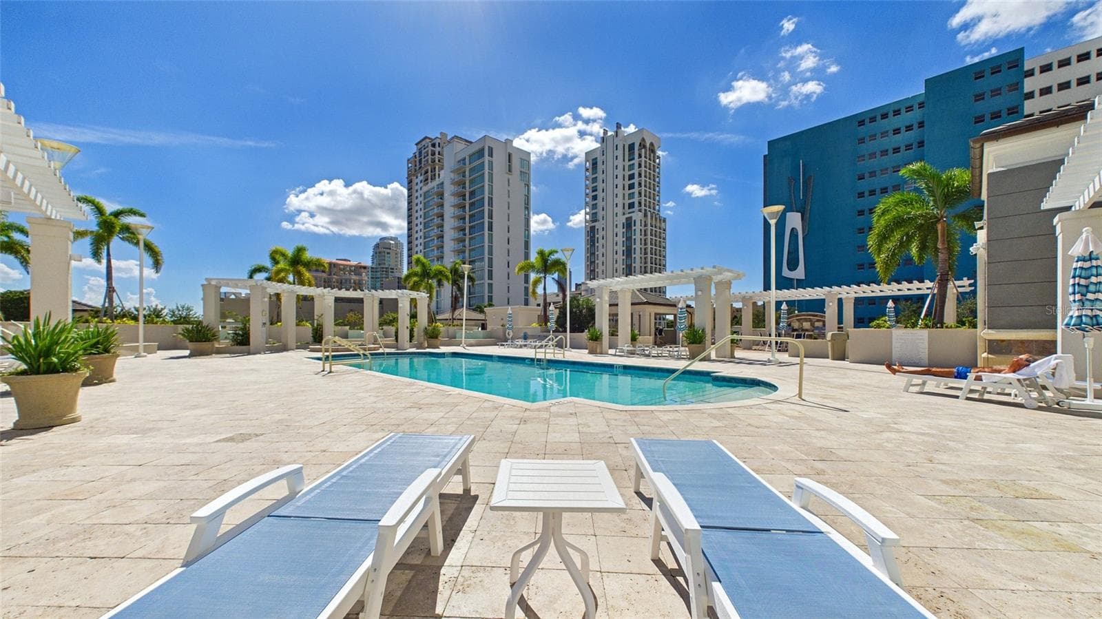Condominium at 400 BEACH DR NE #1101, ST PETERSBURG, photo 48 of 58
