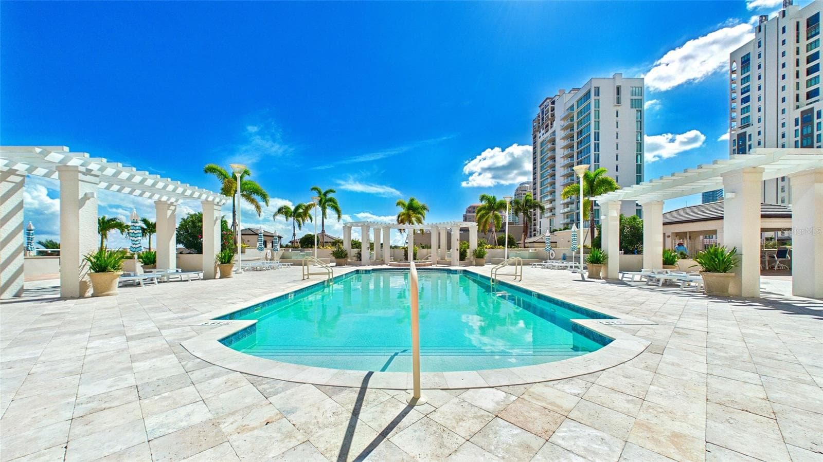 Condominium at 400 BEACH DR NE #1101, ST PETERSBURG, photo 49 of 58