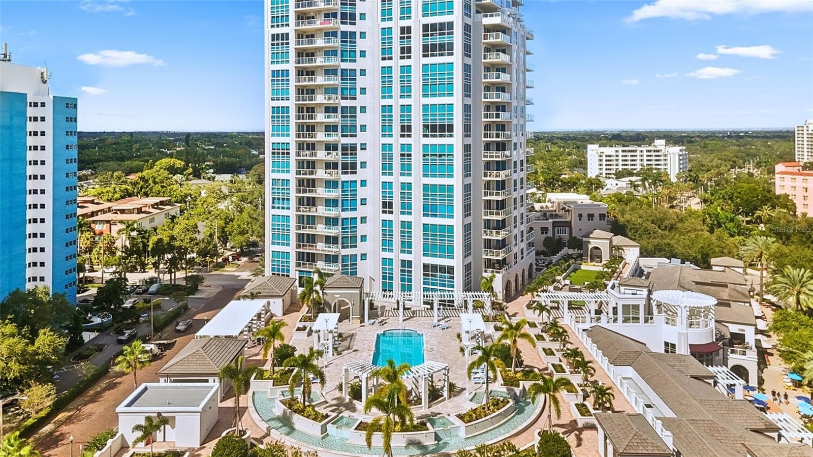 Condominium at 400 BEACH DR NE #1101, ST PETERSBURG, photo 52 of 58