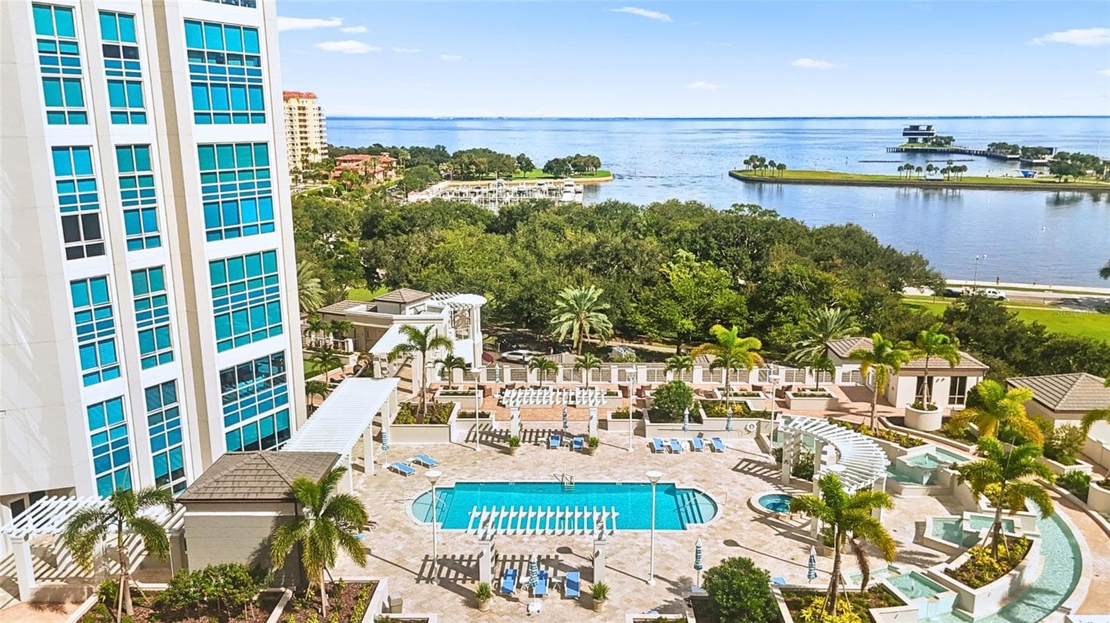 Condominium at 400 BEACH DR NE #1101, ST PETERSBURG, photo 53 of 58