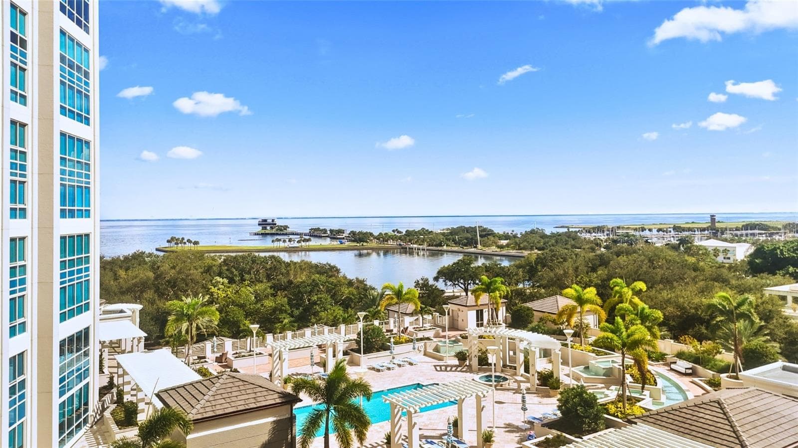 Condominium at 400 BEACH DR NE #1101, ST PETERSBURG, photo 54 of 58
