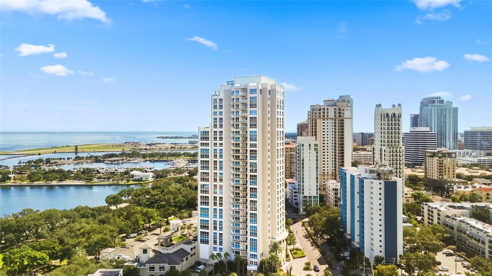 Condominium at 400 BEACH DR NE #1101, ST PETERSBURG, photo 56 of 58