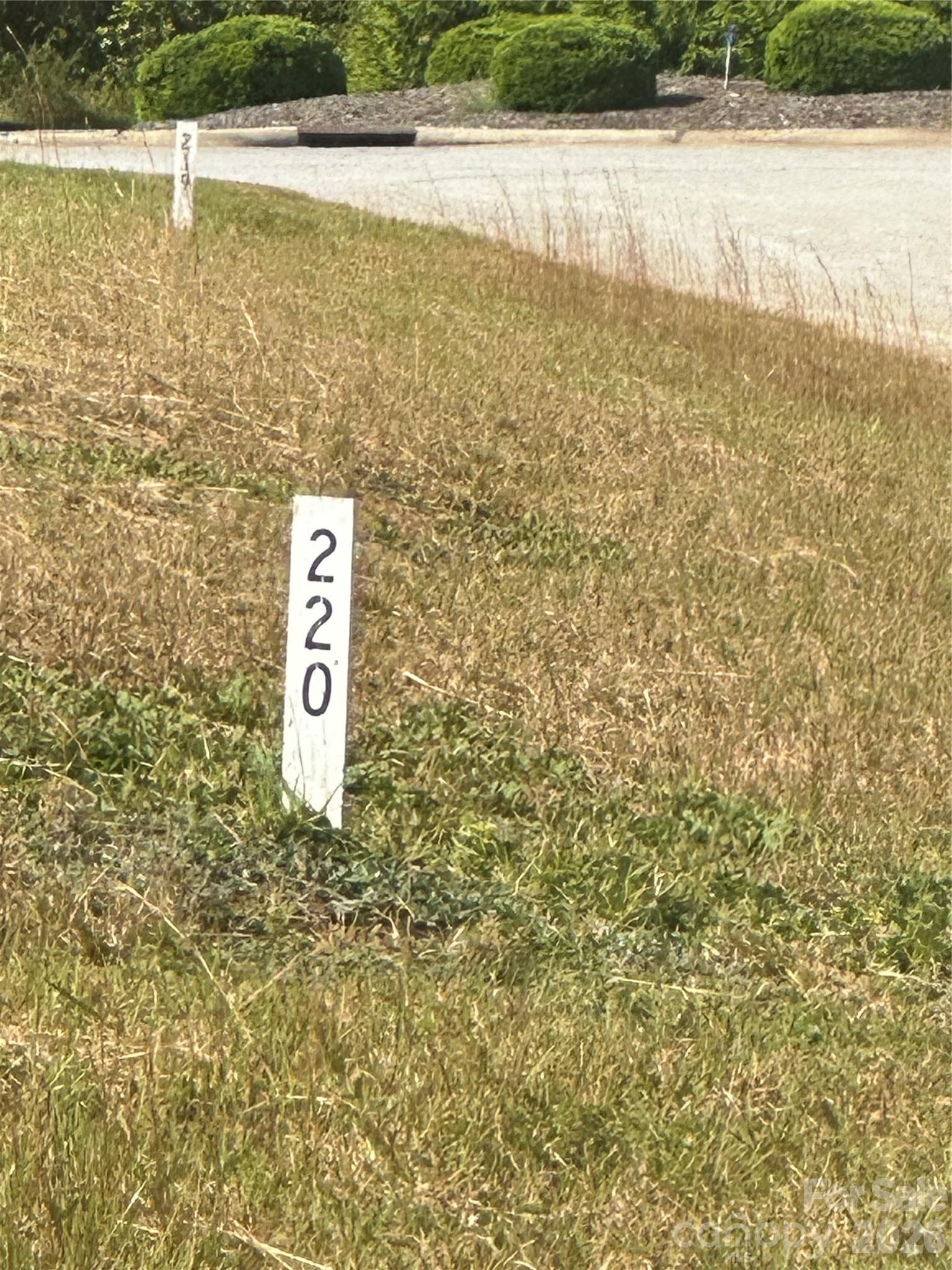 Lot at Lot 220 Canterbury Drive, North Wilkesboro, photo 2 of 5