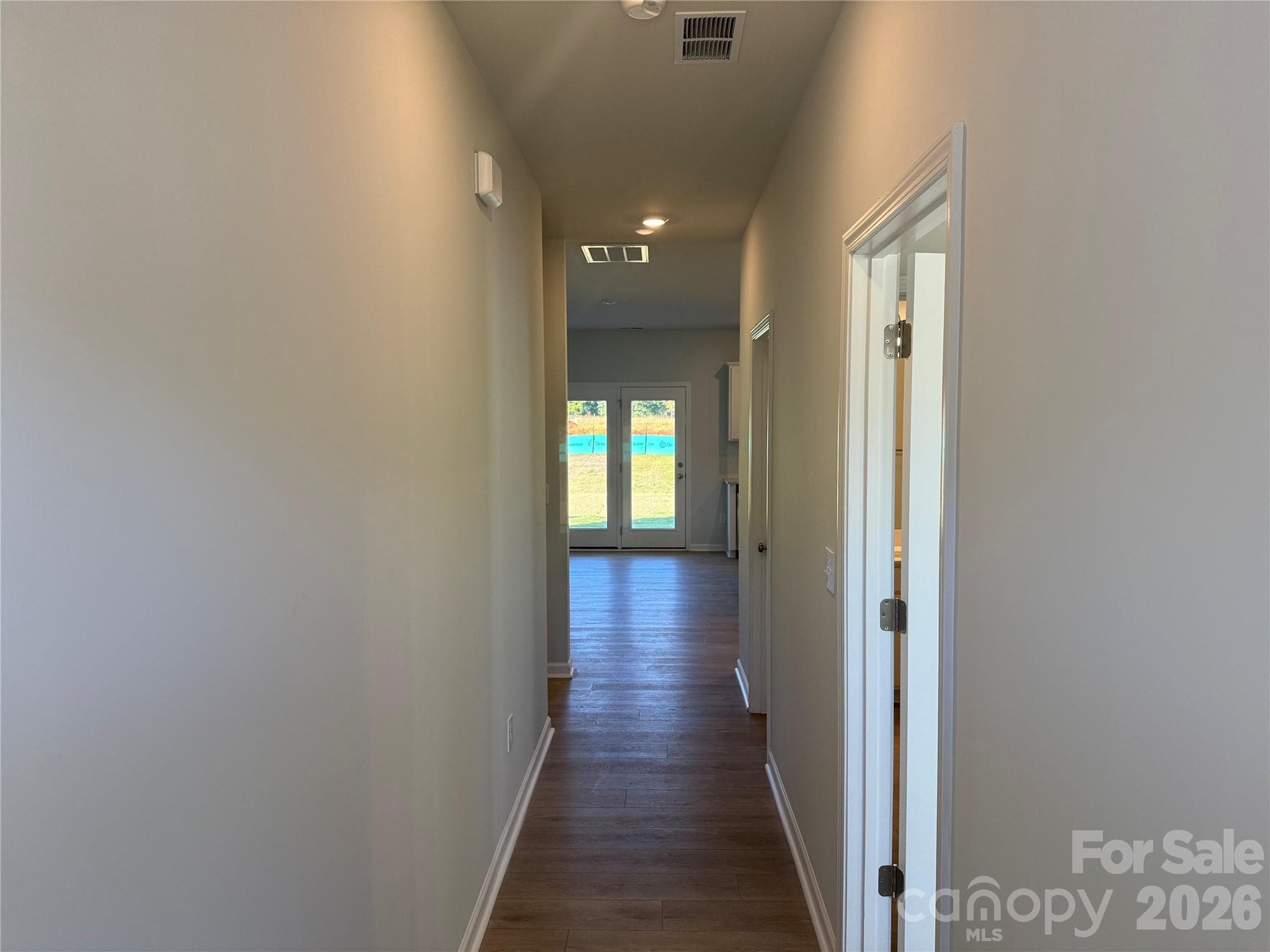 Front Entrance - 1305 Bansal Drive, Charlotte