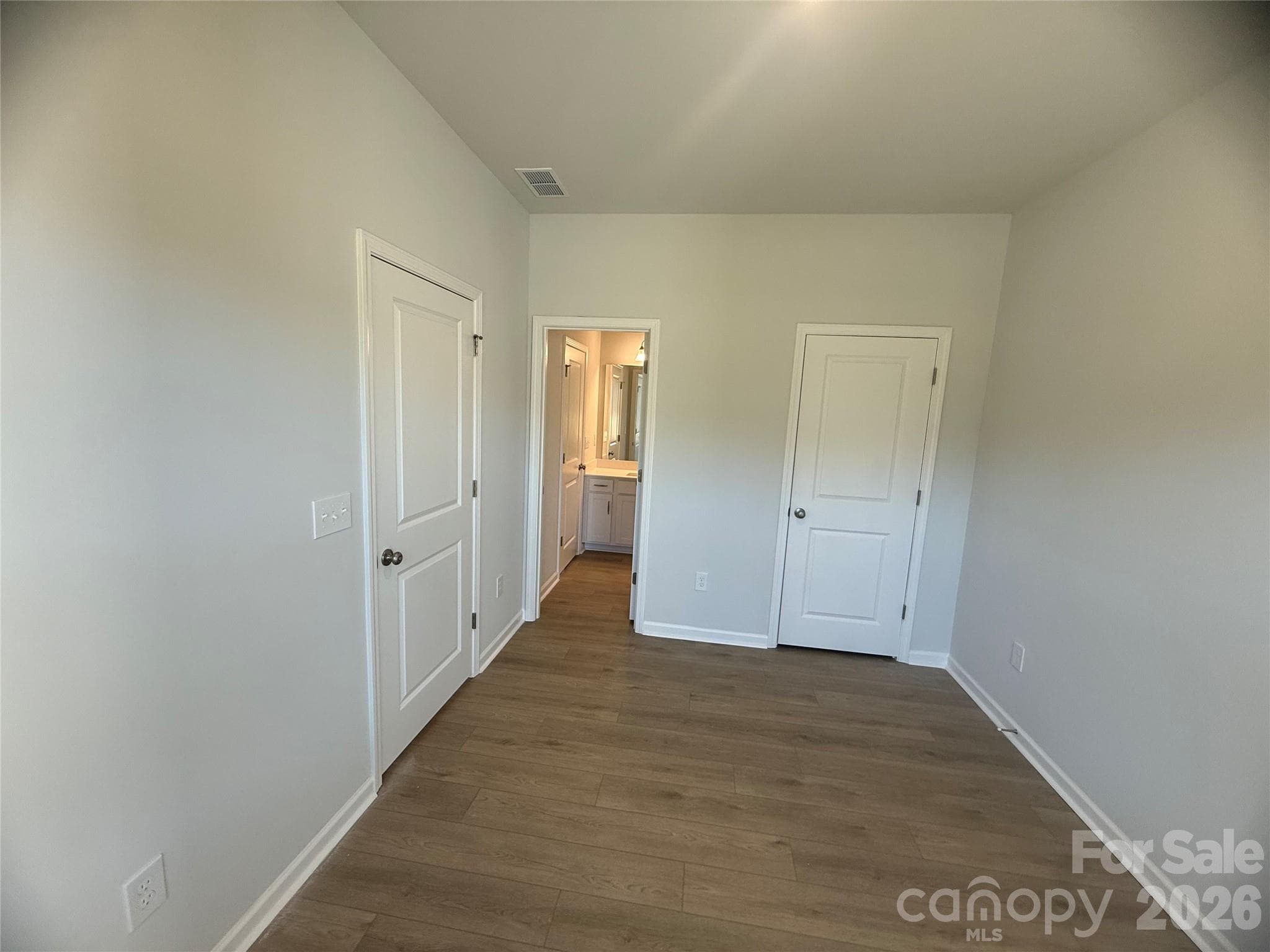 Guest Suite with access to full bathroom - 1305 Bansal Drive, Charlotte
