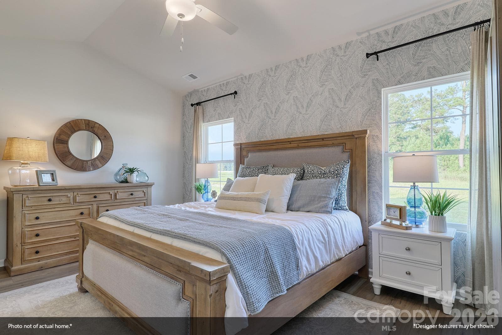 Representative Primary Bedroom - 209 Rodeo Drive, Shelby