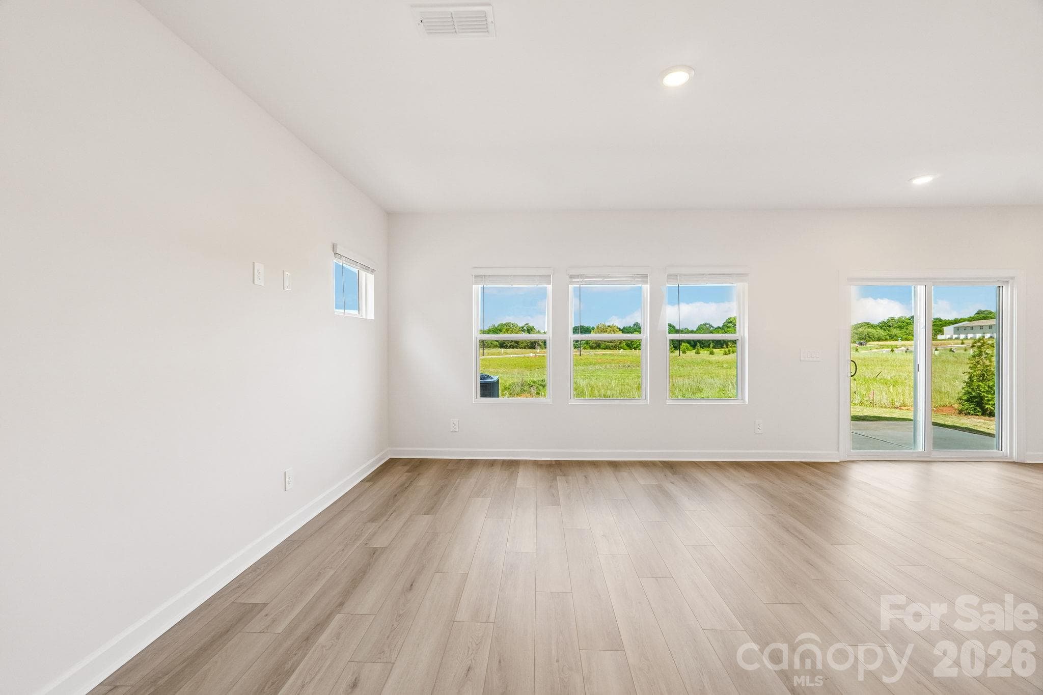 Photo is not of the actual home, but is an inspirational photo of builder’s model home and may depict options, furnishings, and/or decorator features that are not included - 12548 Russellwood Lane, Charlotte