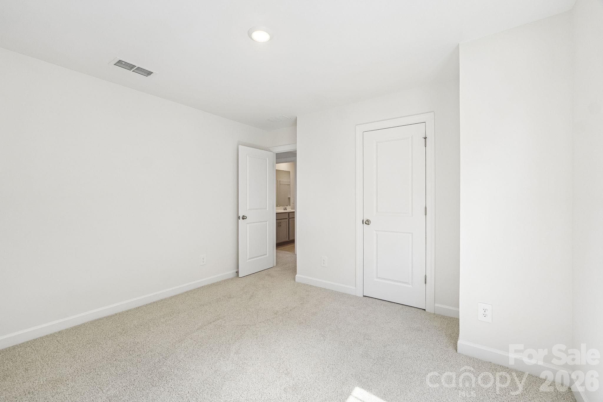 Photo is not of the actual home, but is an inspirational photo of builder’s model home and may depict options, furnishings, and/or decorator features that are not included - 12548 Russellwood Lane, Charlotte