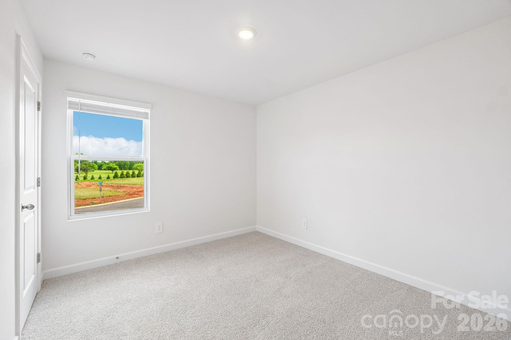 Photo is not of the actual home, but is an inspirational photo of builder’s model home and may depict options, furnishings, and/or decorator features that are not included - 12548 Russellwood Lane, Charlotte