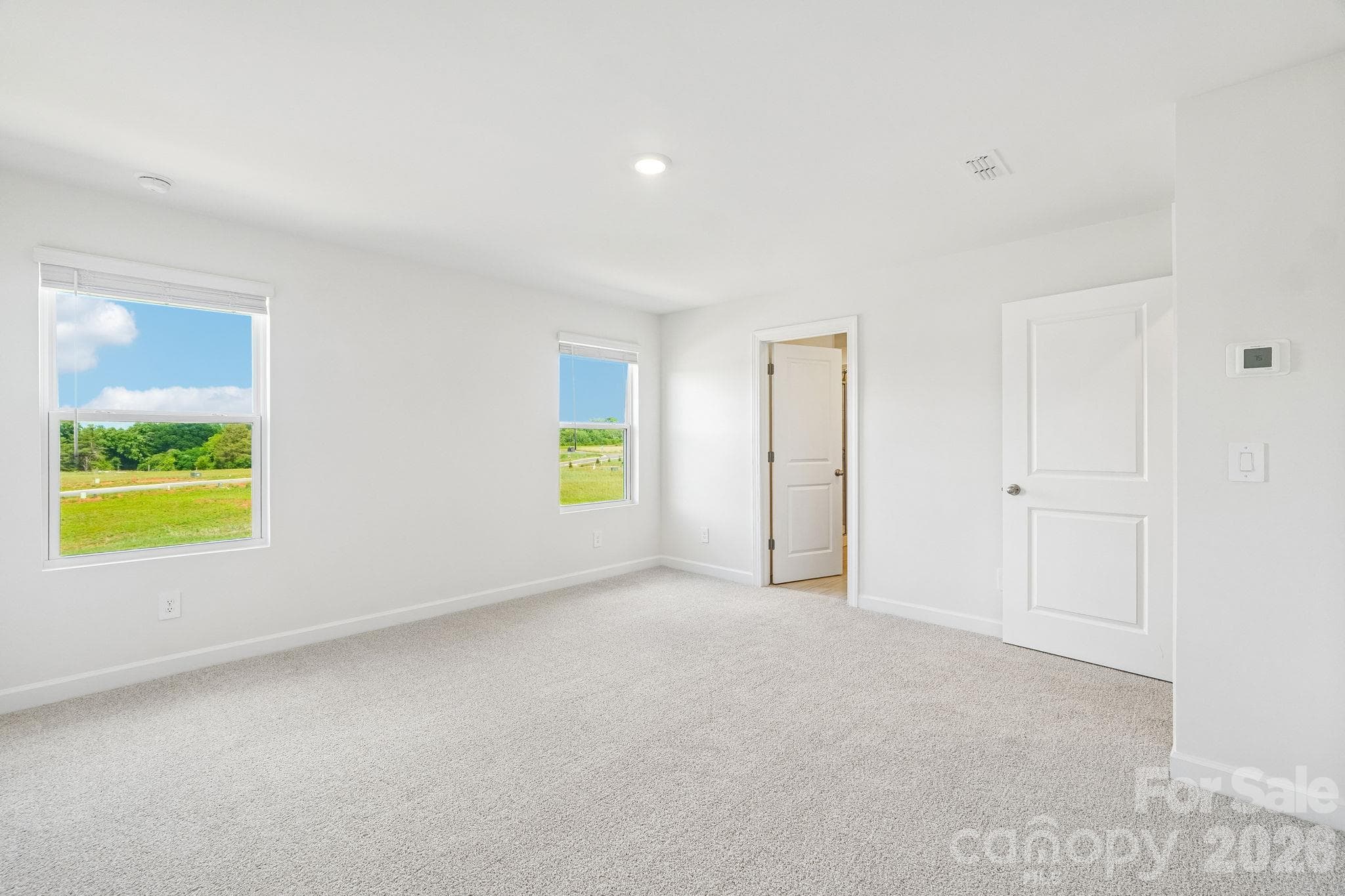 Photo is not of the actual home, but is an inspirational photo of builder’s model home and may depict options, furnishings, and/or decorator features that are not included - 12548 Russellwood Lane, Charlotte