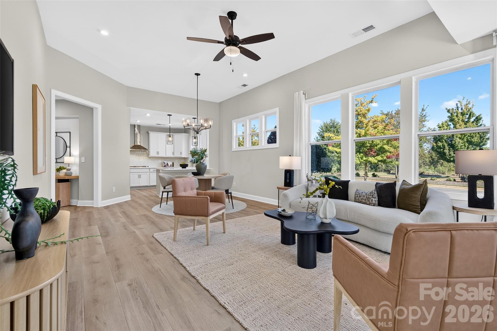 Single Family Residence at 8905 Silver Springs Court, Charlotte, photo 19 of 49