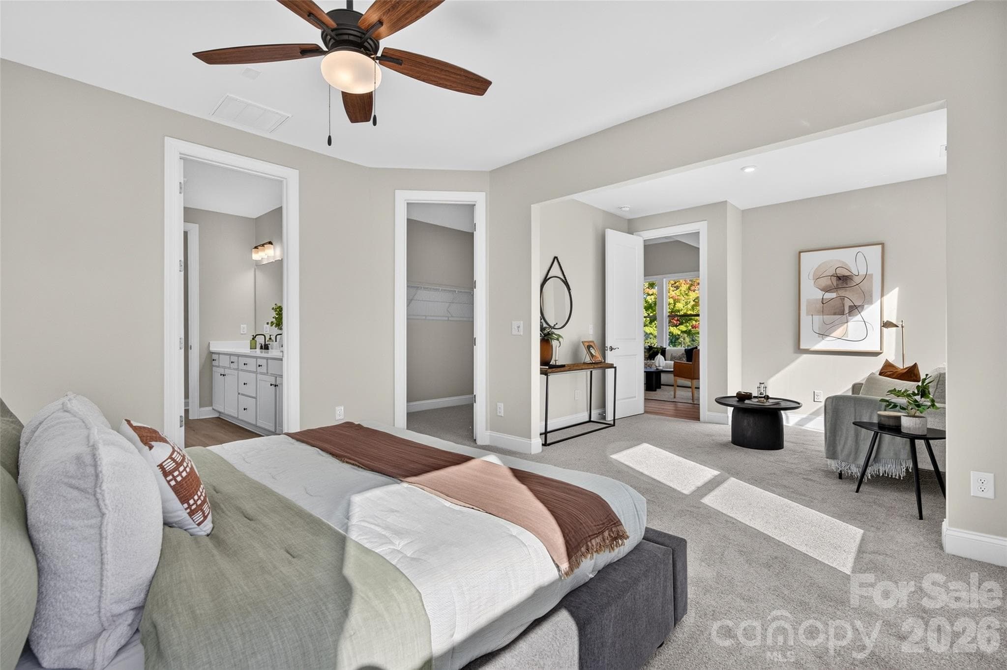 Single Family Residence at 8905 Silver Springs Court, Charlotte, photo 26 of 49