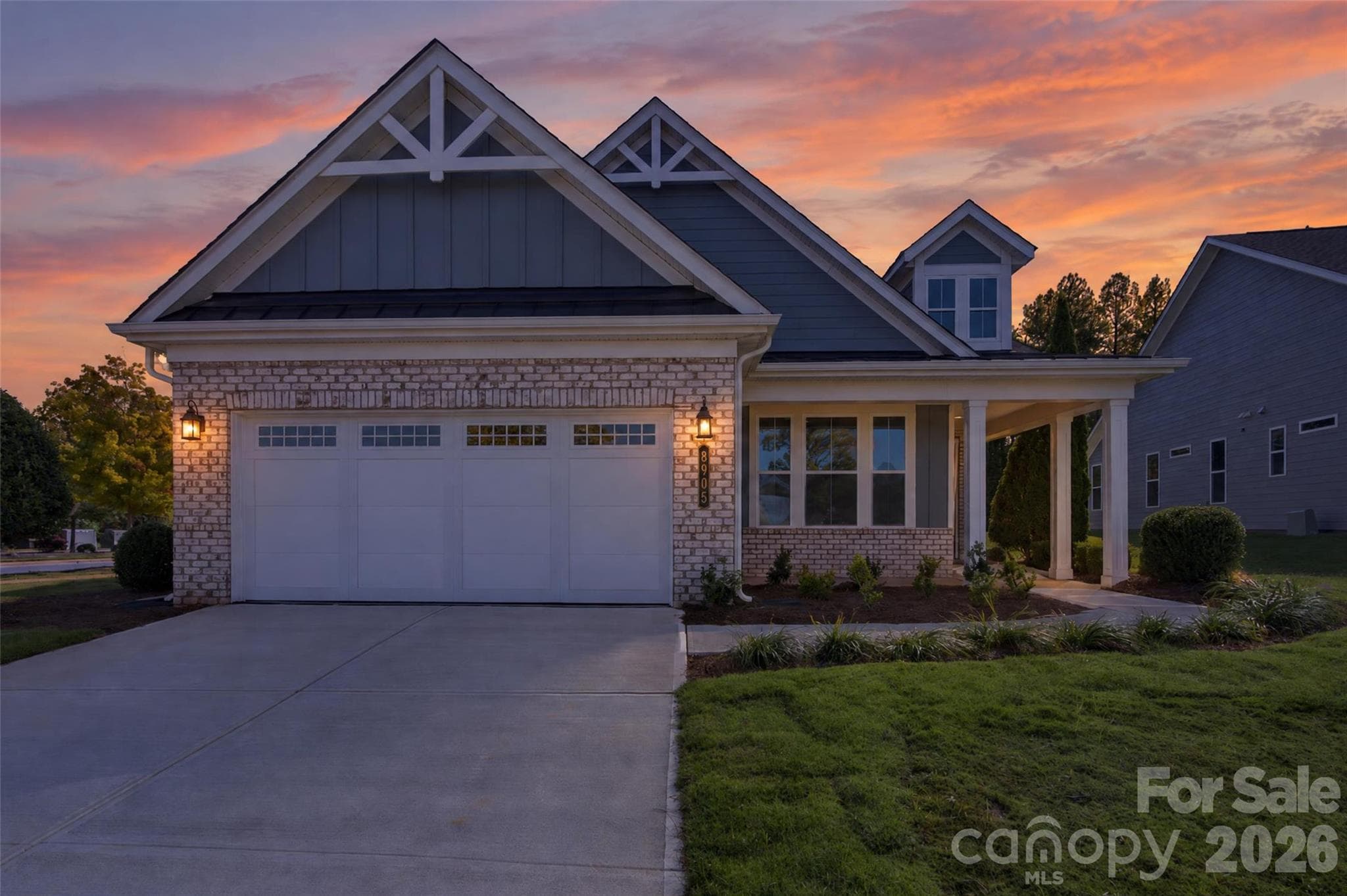 Single Family Residence at 8905 Silver Springs Court, Charlotte, photo 39 of 49