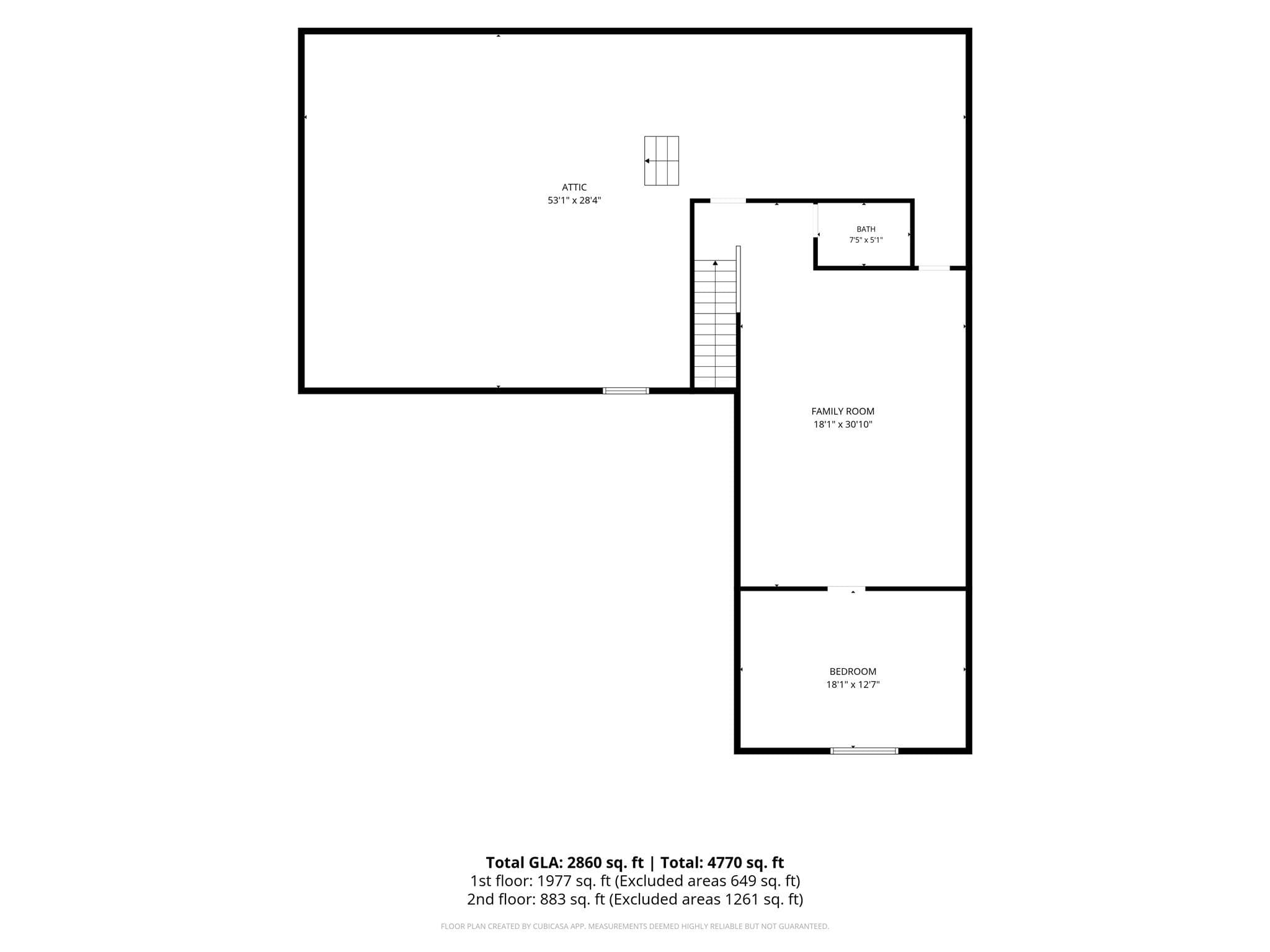 Single Family Residence at 1010 Ponape Court, Indian Trail, photo 7 of 46