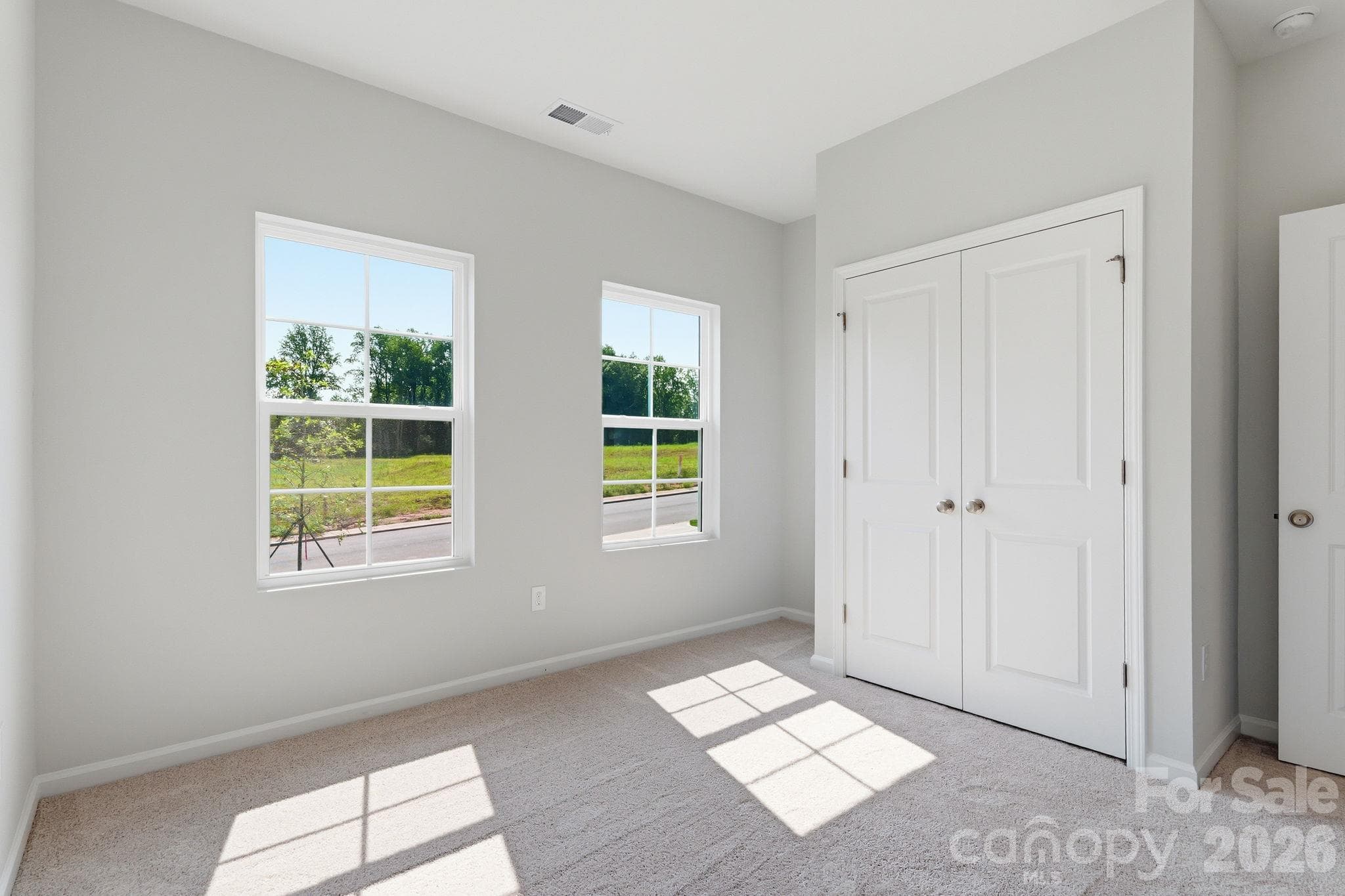 Representative Secondary Bedroom - 208 Rodeo Drive, Shelby