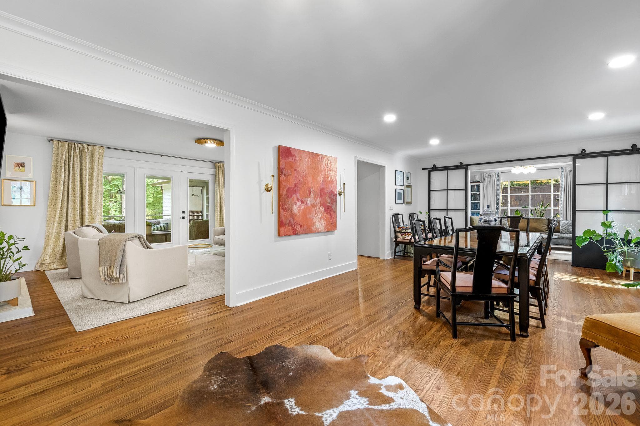 Single Family Residence at 4015 Oldfield Road, Charlotte, photo 3 of 48