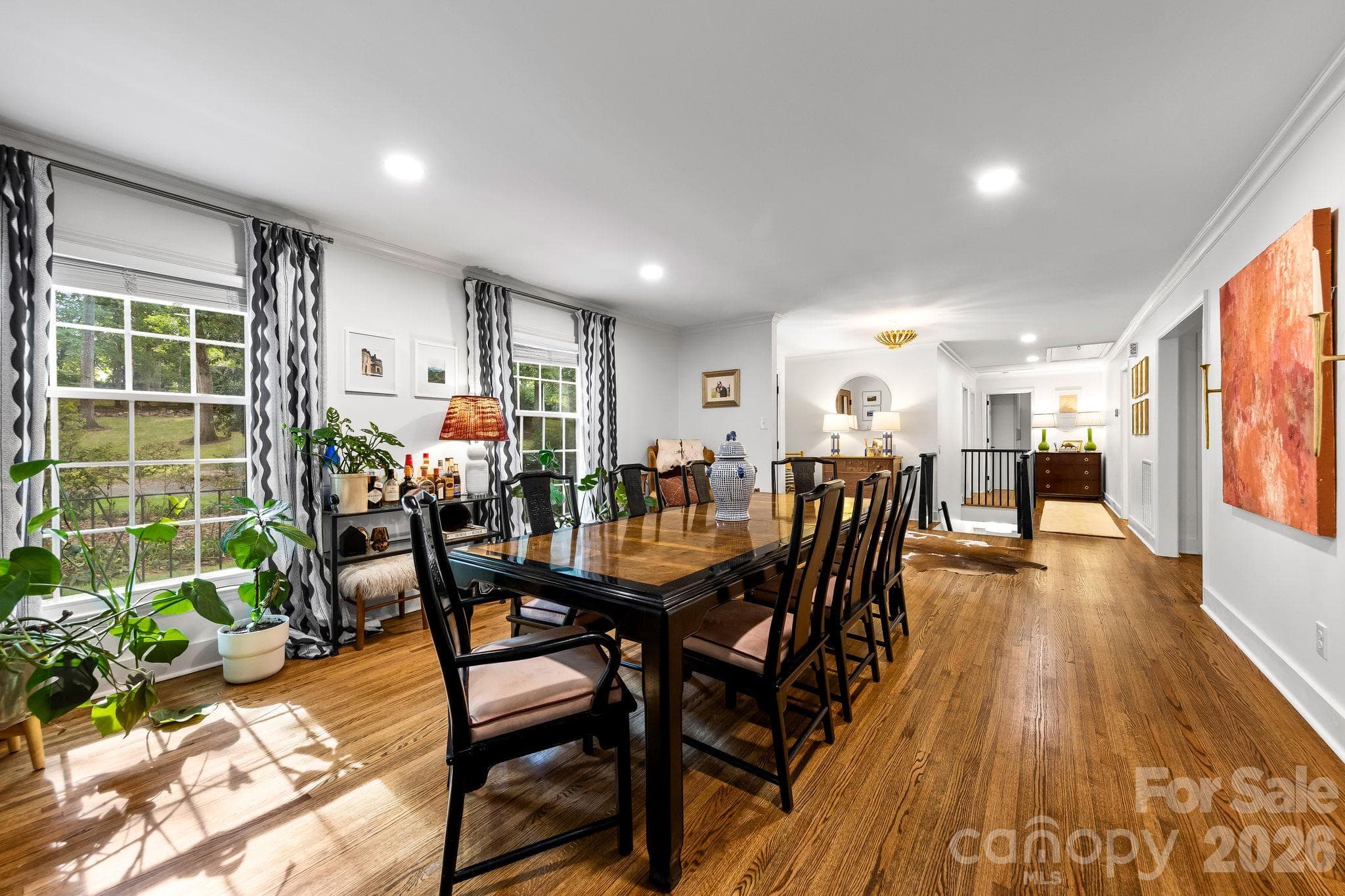 Single Family Residence at 4015 Oldfield Road, Charlotte, photo 6 of 48