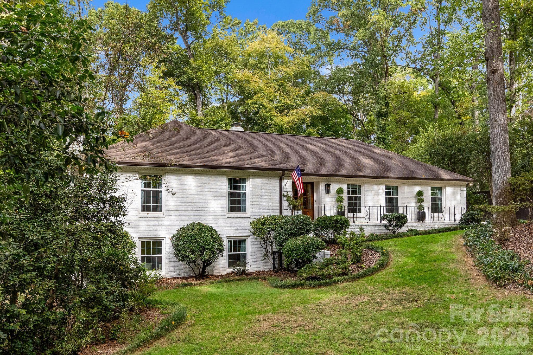 Single Family Residence at 4015 Oldfield Road, Charlotte, photo 44 of 48