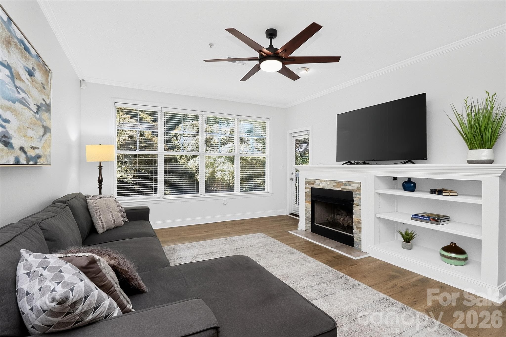 Condominium at 226 S Torrence Street, Charlotte, photo 13 of 29
