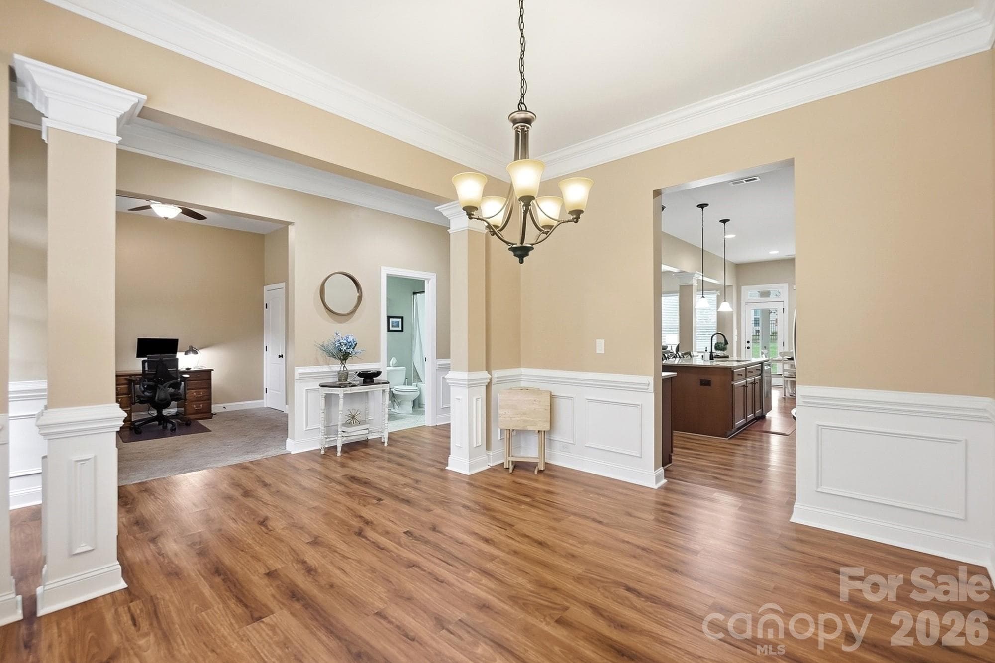 Single Family Residence at 2105 Kinder Oak Drive, Indian Trail, photo 40 of 90