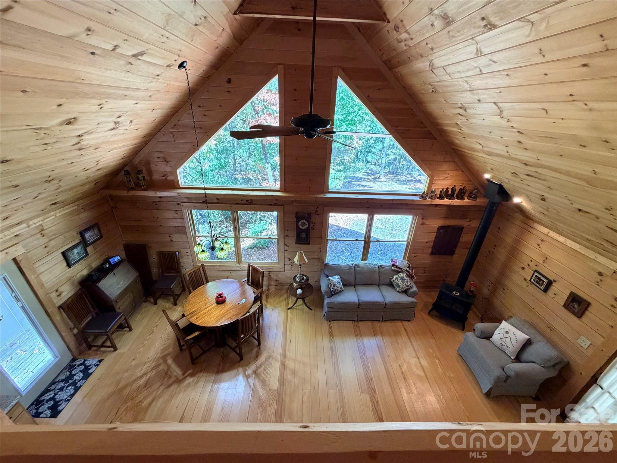 Single Family Residence at 143 Redbird Drive, Lake Lure, photo 2 of 25
